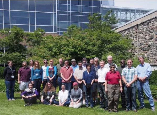 Active LENS 2016 workshop participants